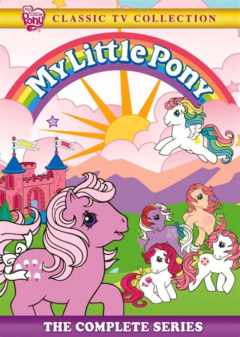 my little ponny|my little pony original.